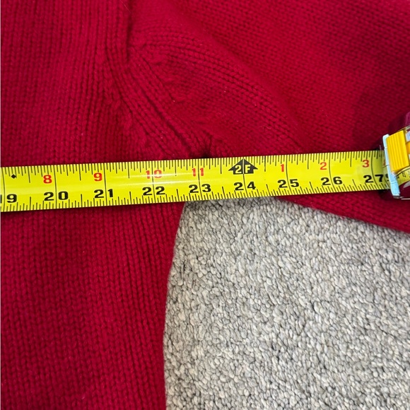 Sophie Rue Rays Wool & Cashmere Crewneck Sweater - Picture 8 of 13